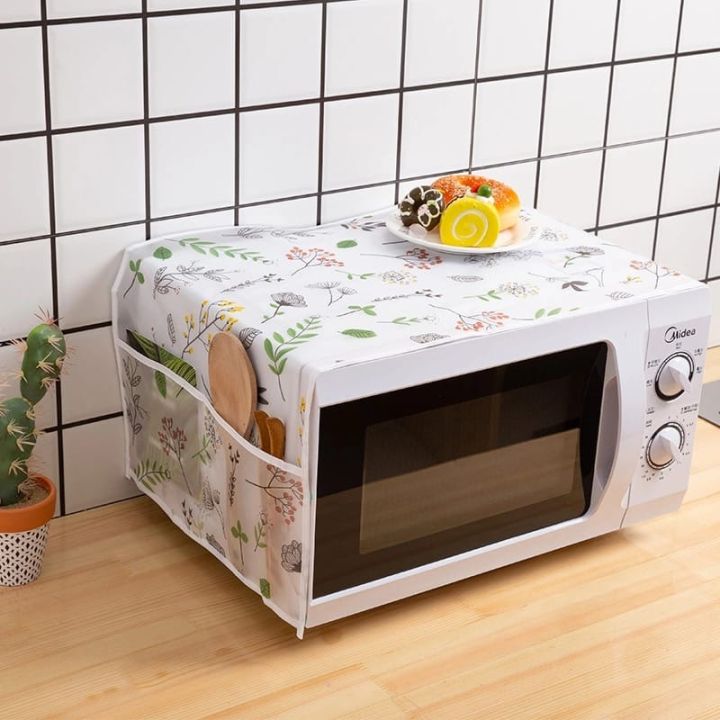 Microwave cover