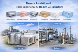 Thermal Insulations