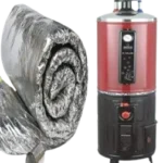 High Temperature Geyser Thermal Cover