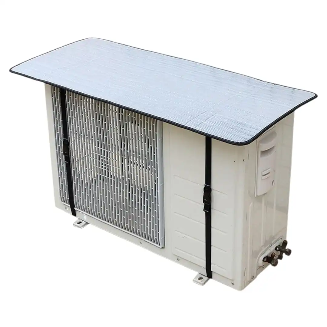 AC-Outdoor-Unit-Thermal-Cover AC outdoor unit thermal cover